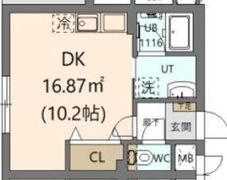 MAISON DE MOCHAの間取り画像