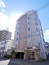 ノーザンヒルズ南10条の外観