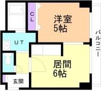 イル・フィオーレの間取り画像
