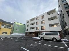エフュート新さっぽろの外観画像