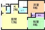 カステッロ41の間取り画像