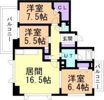 コンフォリア札幌植物園の間取り画像