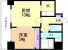 ラクラス札幌北7条の間取り画像