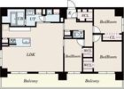 S-RESIDENCE円山鳥居前の間取り画像