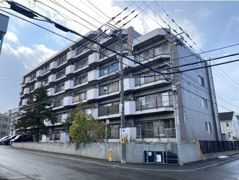幌西ハイツの外観画像