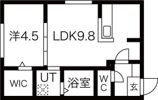 patio豊平公園の間取り画像