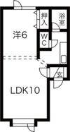 NOGALES12-17の間取り画像
