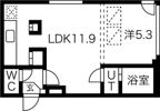 Progressの間取り画像