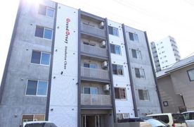 グランオルセー厚別中央の外観画像