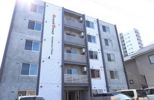 グランオルセー厚別中央の外観