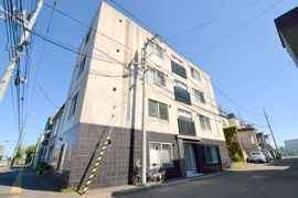 OHANA新さっぽろの外観画像