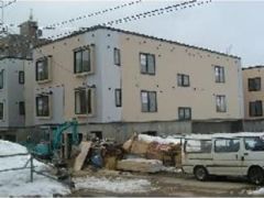 プルメリア厚別中央の外観画像