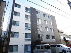 フェリーチェ新札幌の外観画像
