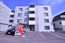 Persona新札幌の外観画像