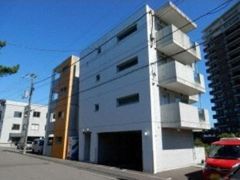 グランメゾン厚別の外観画像