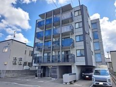 レスツオン厚別IIの外観画像