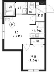 EXCELLENT HOUSEの間取り画像