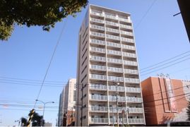 LEONE中島公園の外観画像