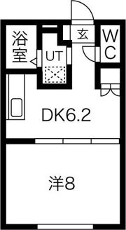 Y-FLATの間取り画像