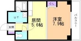 AMMS18の間取り画像