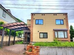 宮の森4－11秋田邸貸家の外観画像