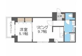 サングリーン東豊の間取り画像