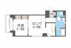 サングリーン東豊の間取り画像