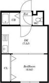S・SBLDIIIの間取り画像