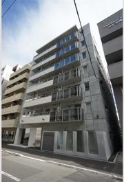 S-RESIDENCE近代美術館前の外観画像