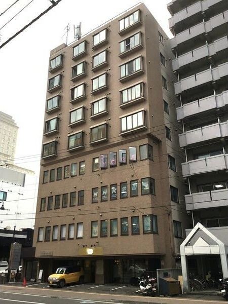 E-Horizon北2条の外観画像