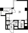 ライオンズシティ大通公園の間取り画像