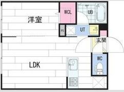 Saint-Julienの間取り画像