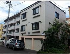 ステージ中島公園の外観画像