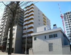 プルミエール札幌の外観画像
