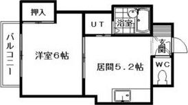 ルイーズSAPPOROの間取り画像