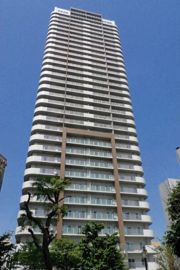 ティアラタワー中島倶楽部＜家具家電付き＞の外観画像