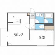 Kiraraの間取り画像