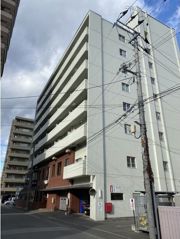 山晃ハイツの外観画像