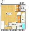FLOS PROVAの間取り画像