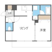 インデックス西町の間取り画像
