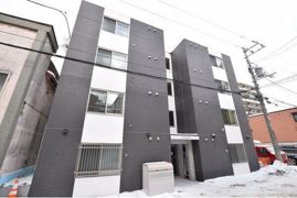ecoflats中島公園の外観画像