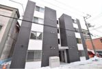 ecoflats中島公園の間取り画像