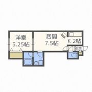 VILLA POPOLOIIIの間取り画像