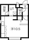 グレイスフルKの間取り画像