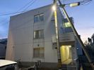 ヒルサイド山の手フラットの間取り画像