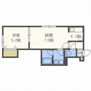 VILLA・POPOLOIIの間取り画像