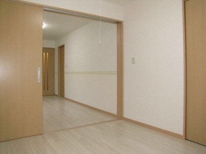 ベッドルーム