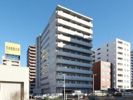 ビブレス月寒中央ステーションの外観