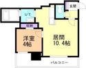ビブレス月寒中央ステーションの間取り画像