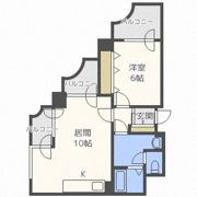 ビッグパレス西線EASTの間取り画像
